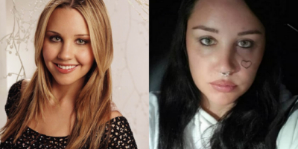 Amanda Bynes