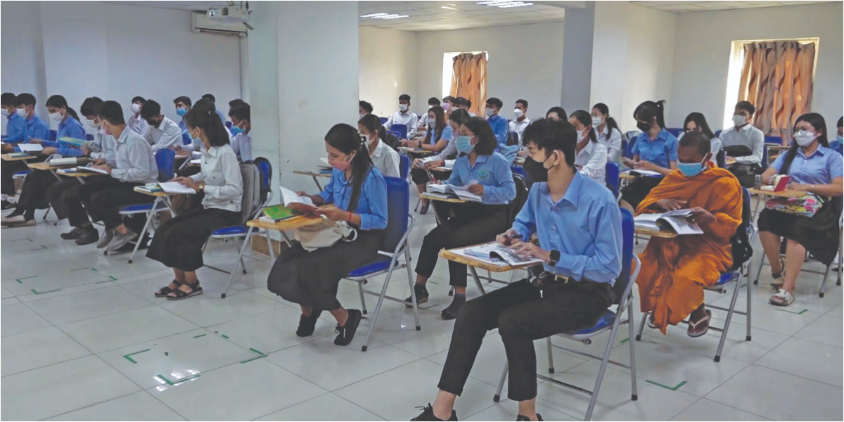 Passion to learn