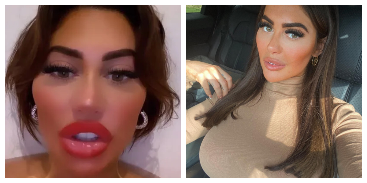 Chloe Ferry