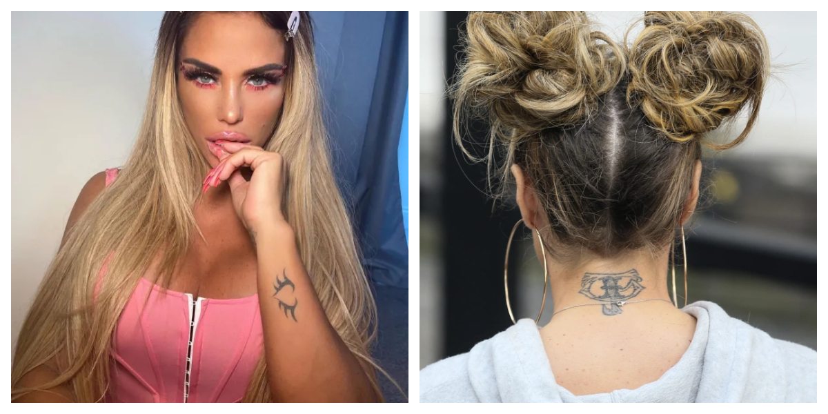 Katie Price