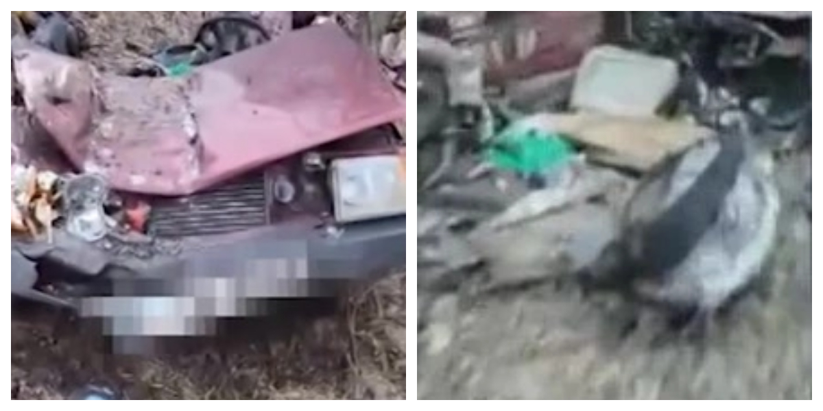 Russian tank