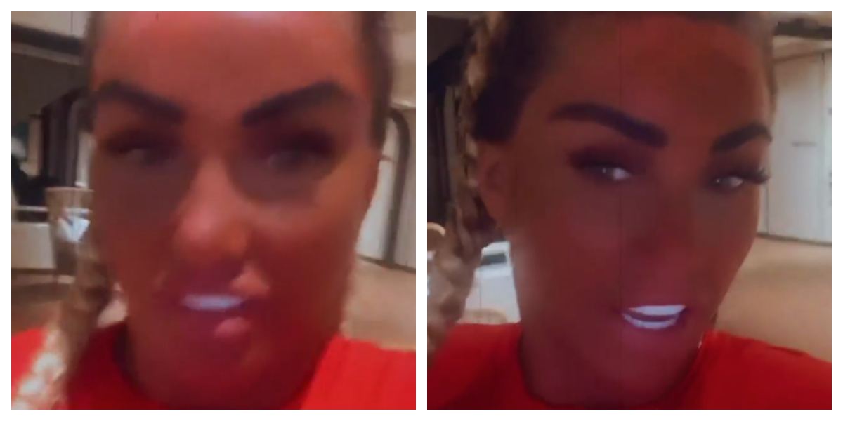 KATIE PRICE