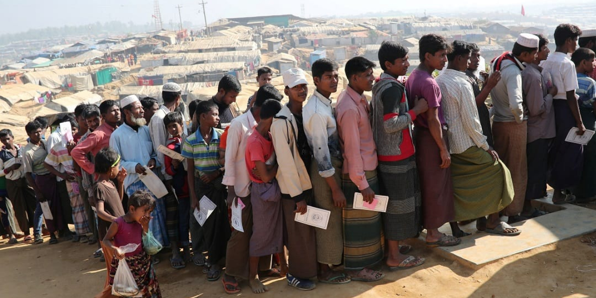Myanmar's Rohingya refugee crisis in key dates