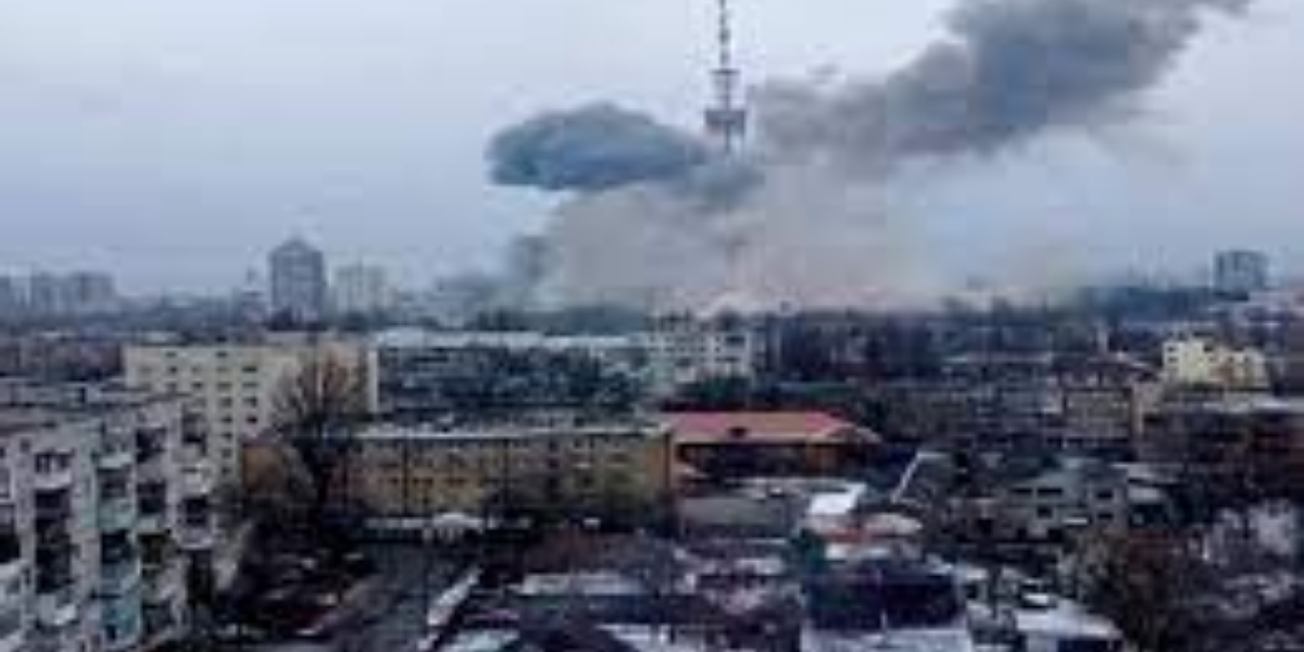 Russian strikes in east Ukraine kill at least 12, Kyiv says