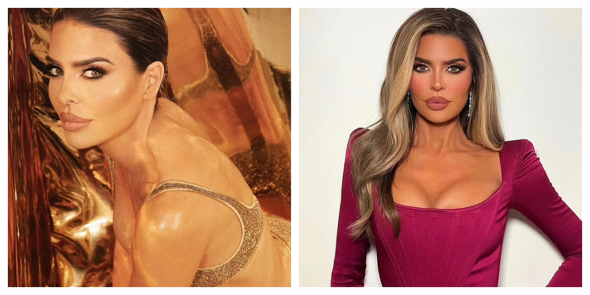 Lisa Rinna,