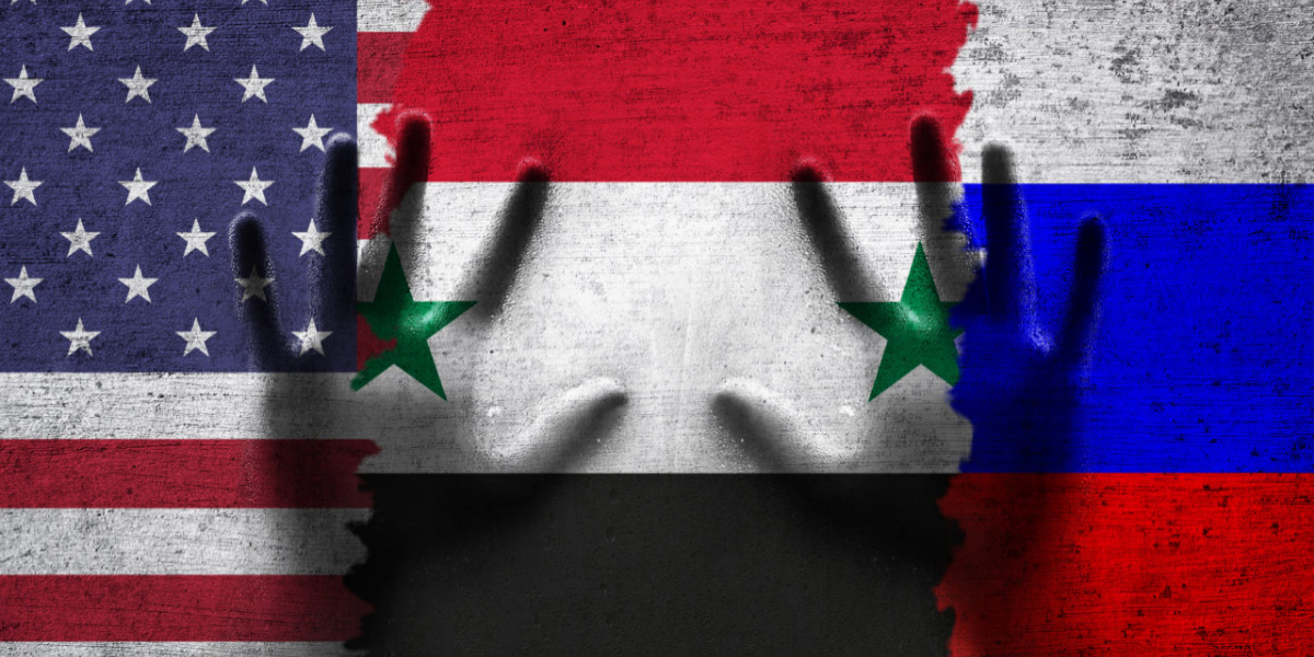 Syria slams U.S. "hypocritical" plan to lift sanctions on areas outside gov't control