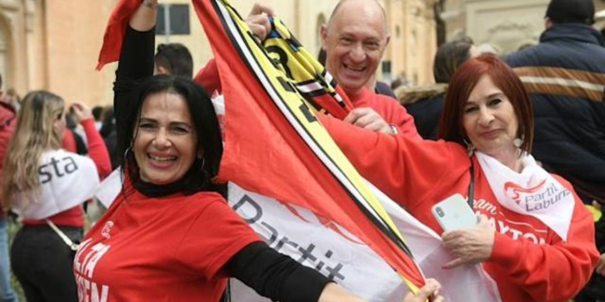 Malta Labour party cruises to third term despite corruption woes