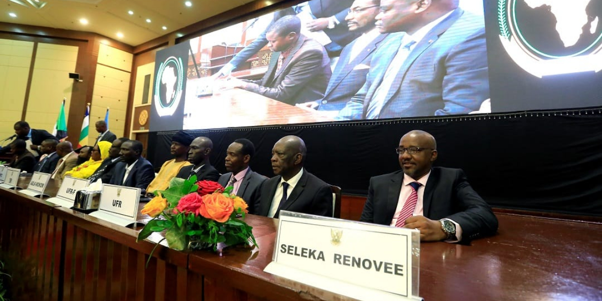 Central Africa peace talks end without concrete progress