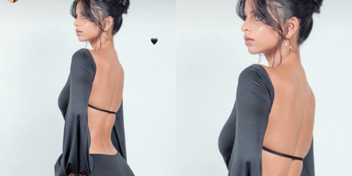 Suhana Khan