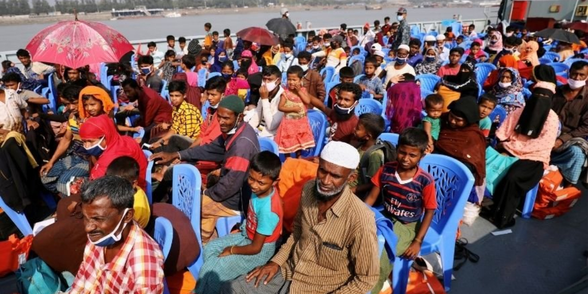 US says Myanmar committed genocide against Rohingya