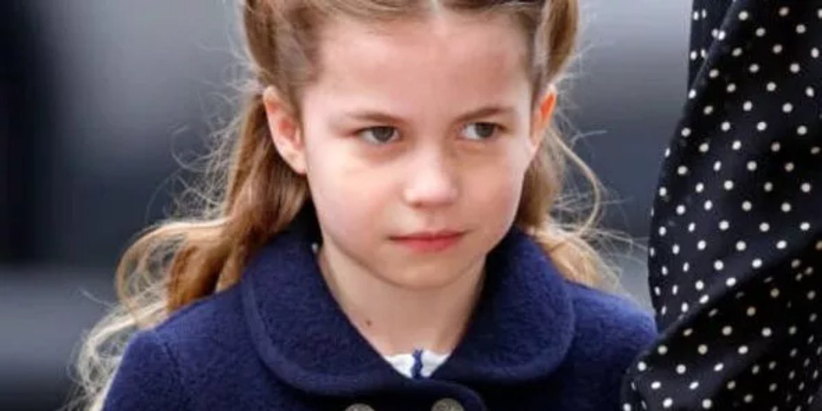Princess Charlotte steals the show with her lovely connection with Mia Tindall