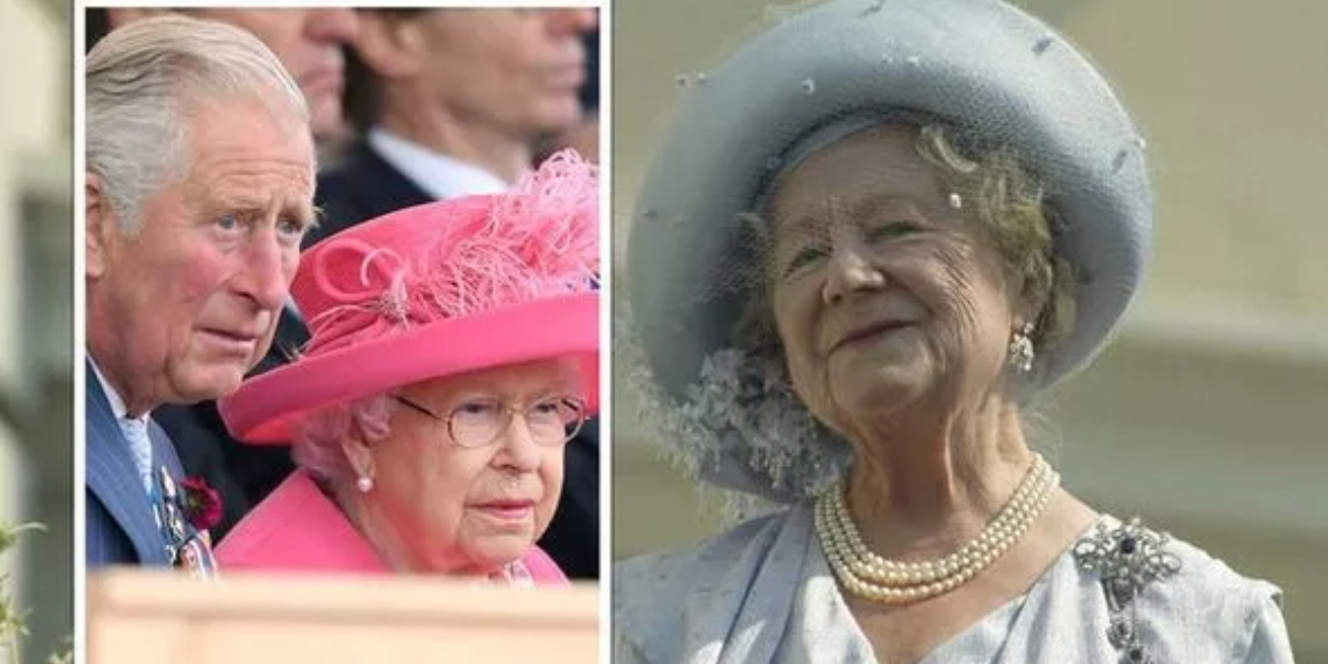 Queen and Prince Charles honour a sorrowful death anniversary for Queen's mother