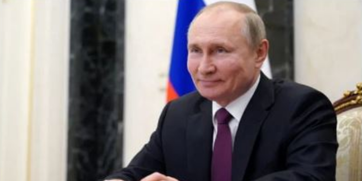 Vladimir Putin