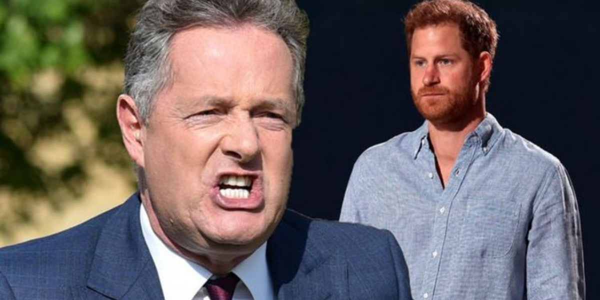 Piers Morgan