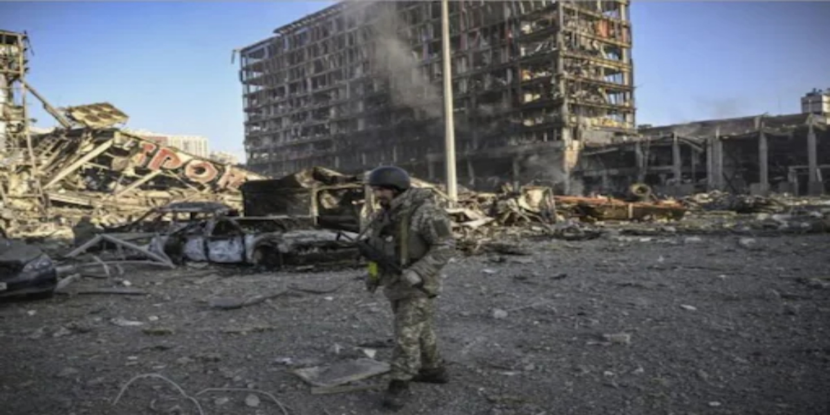 russia and ukraine
