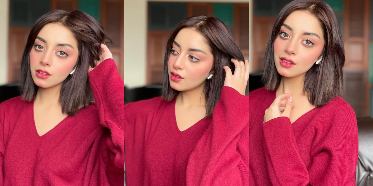 Alizeh Shah’s latest Instagram post won her fans’ hearts