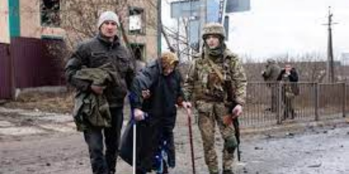 Ukraine, Russia fail to agree on refugee corridors