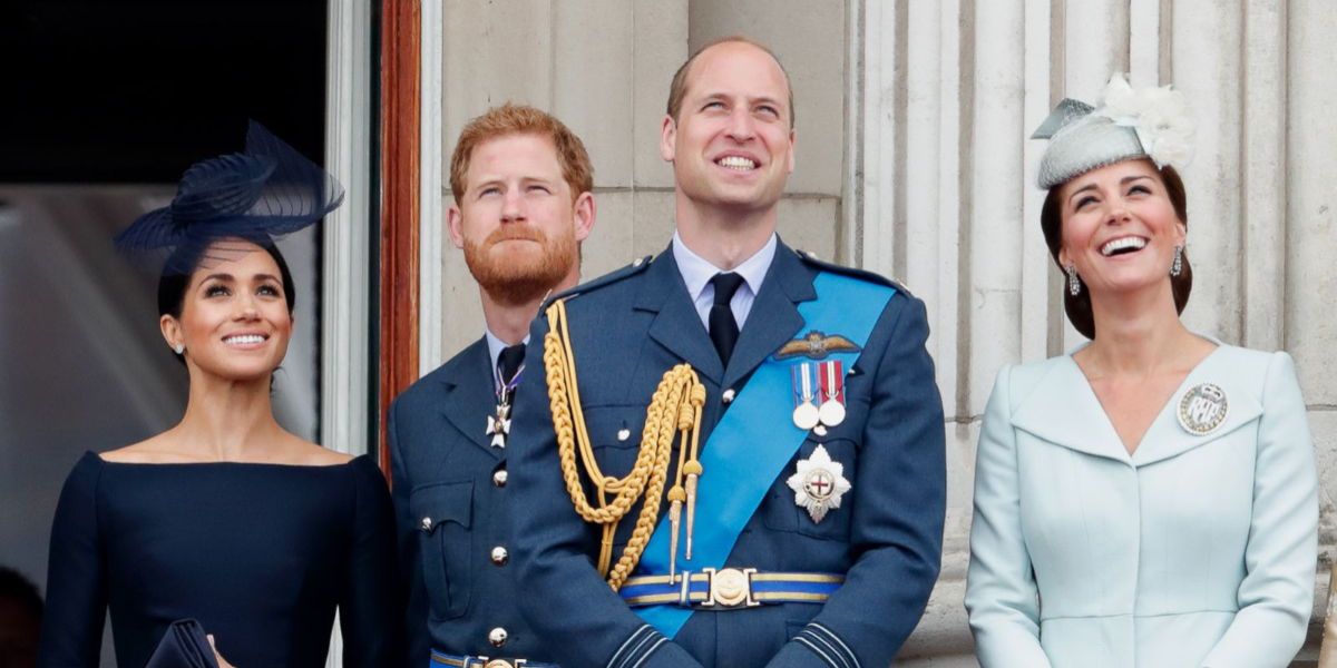 Royal Family LIVE Updates: Kate Middleton advises Charlotte, Prince Philip’s memorial service