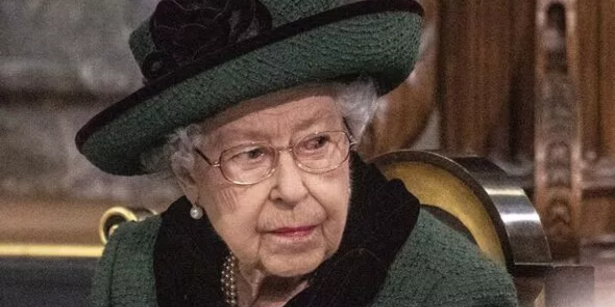 Queen Elizabeth