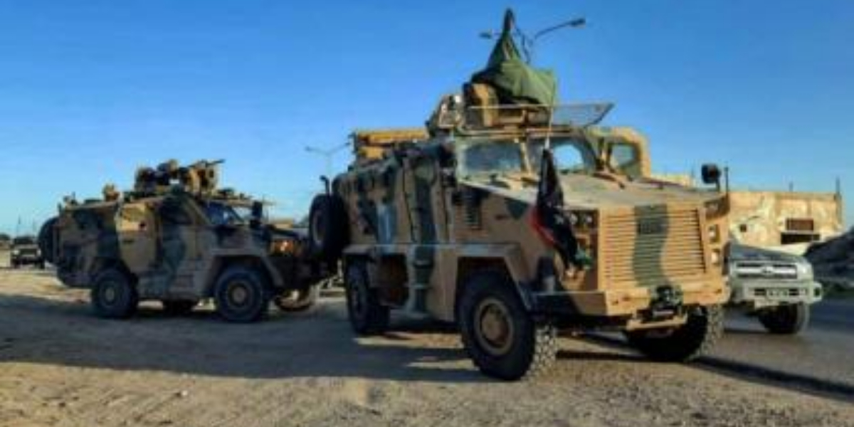 Libya tensions simmer in shadow of Ukraine war