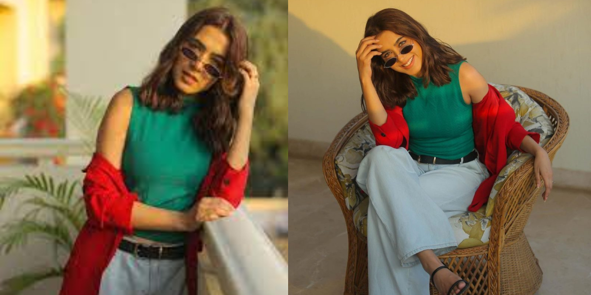 Mansha Pasha