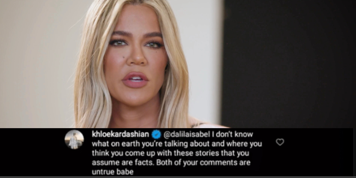 Khloe Kardashian