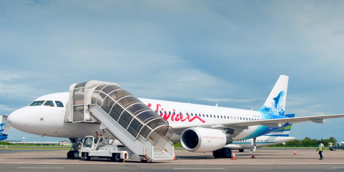 Maldivian national carrier commences flights to Sri Lanka's Ratmalana Airport