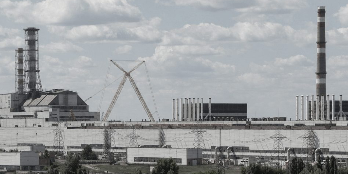 Ukraine says Chernobyl nuclear power plant disconnected from power grid