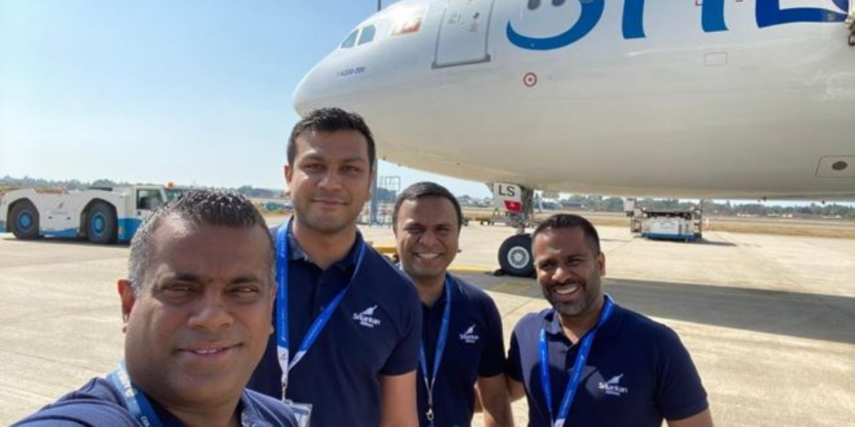 Sri Lanka government says airline operations not affected by fuel shortage
