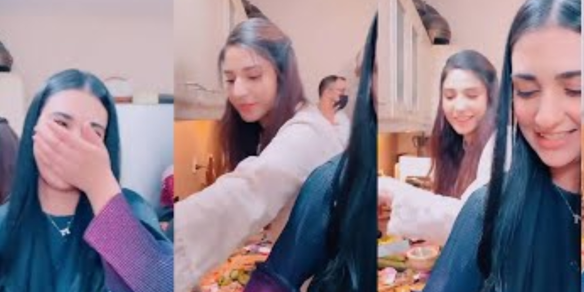 Sarah Khan and Ramsha Khan pair-up for Ramadan play 'Hum Tum'