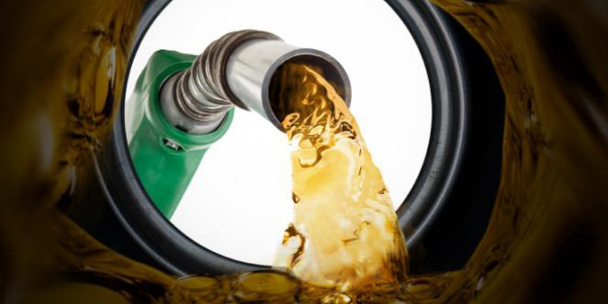 Oil sales
