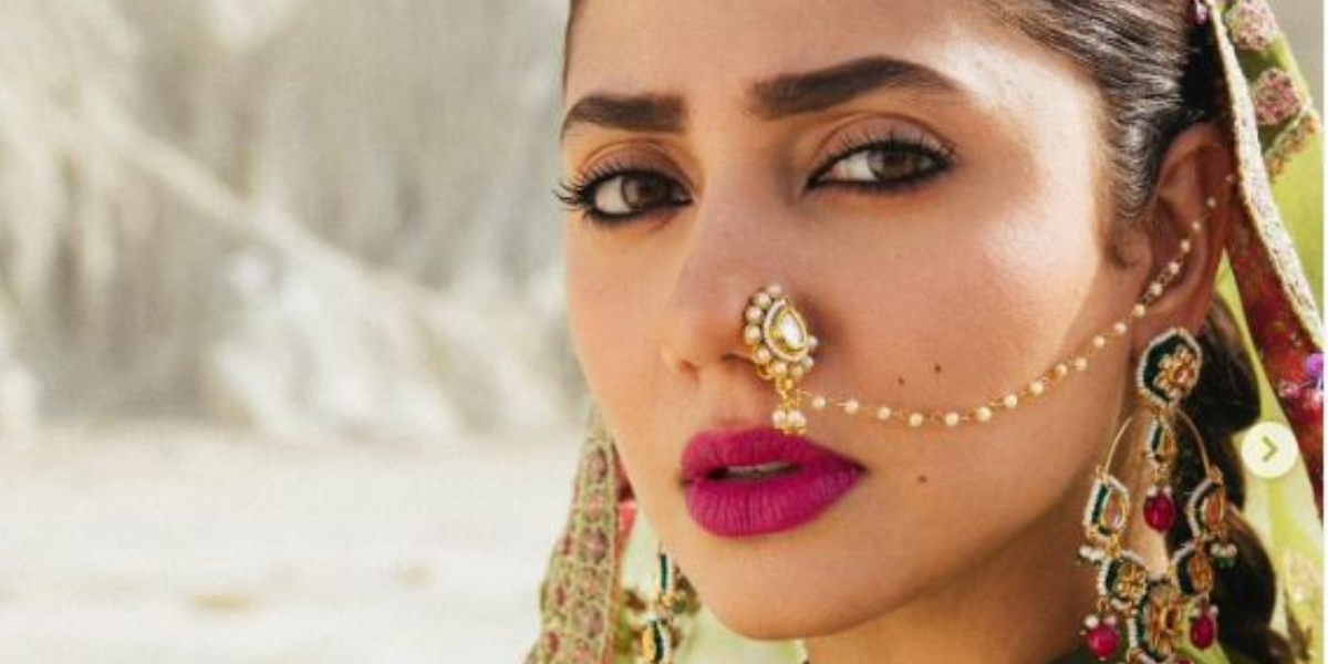 Mahira Khan's