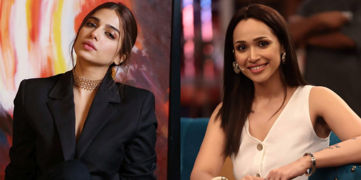Sonya Hussyn discusses her feud with Faryal Mehmood