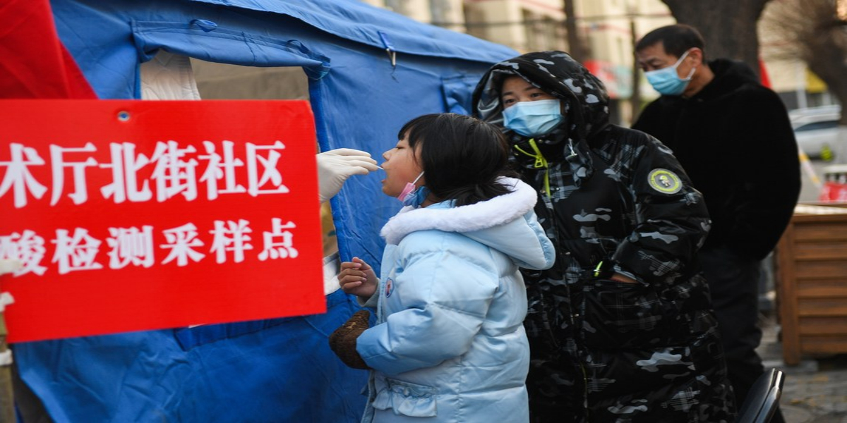 mainland chinese