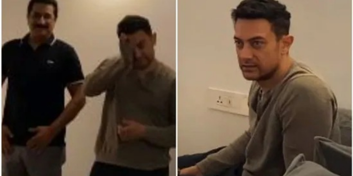 Aamir Khan