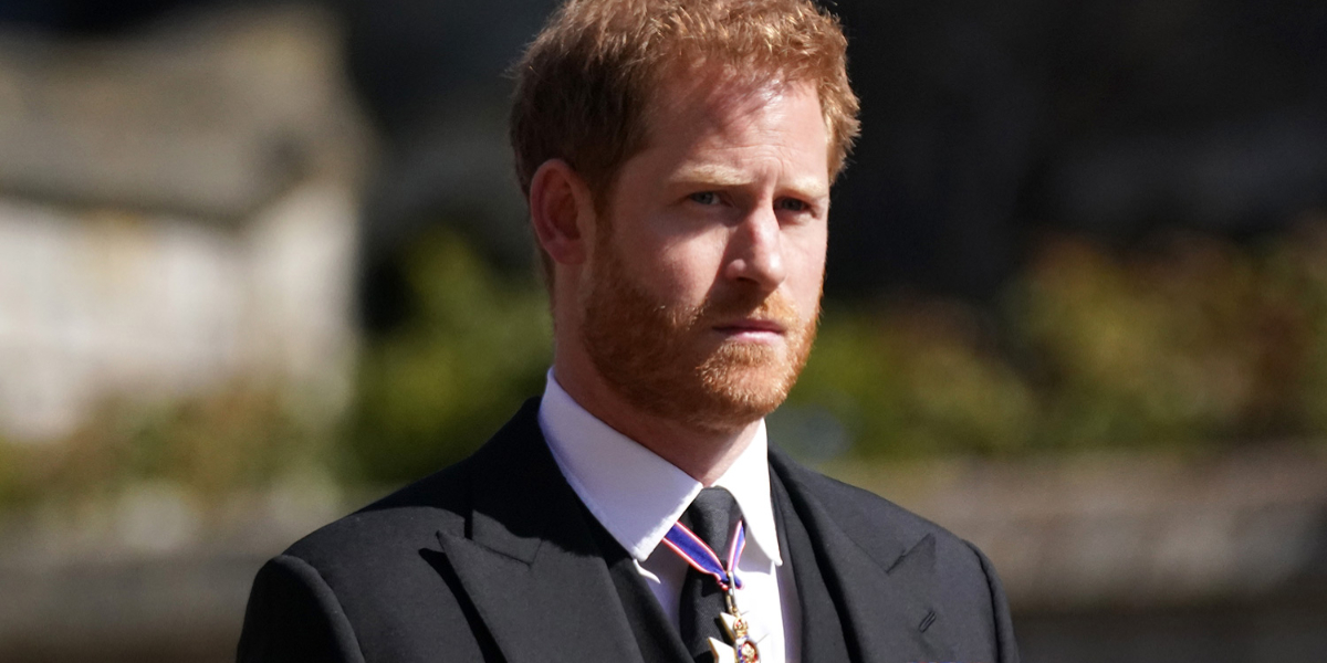 Prince Harry