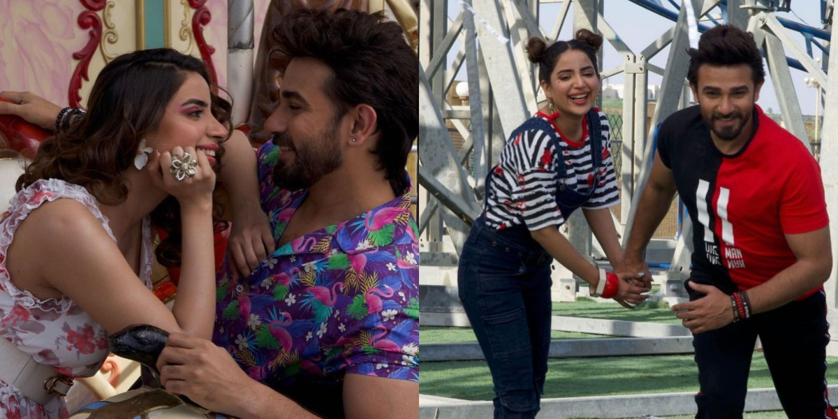 Saboor Aly and Ali Ansari's loved-up pictures goes viral