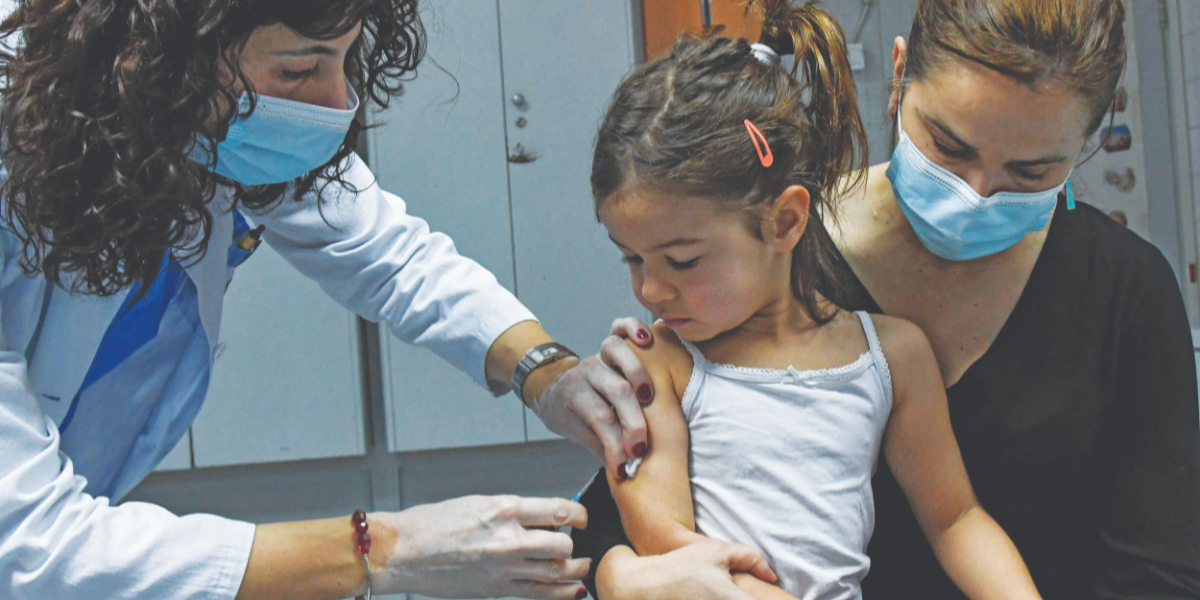 Experts fear Balkans measles outbreak