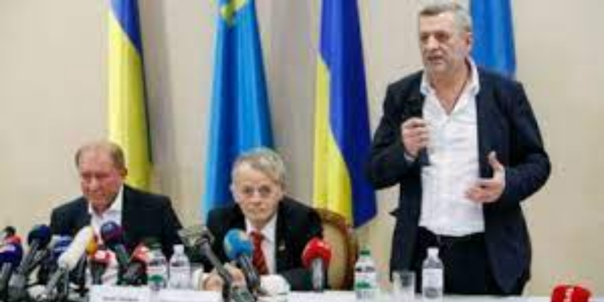 Tatars demand return of Crimea in Ukraine-Russia talks