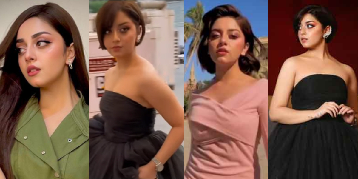 5 Times Alizeh Shah makes us drool with her killing beauty