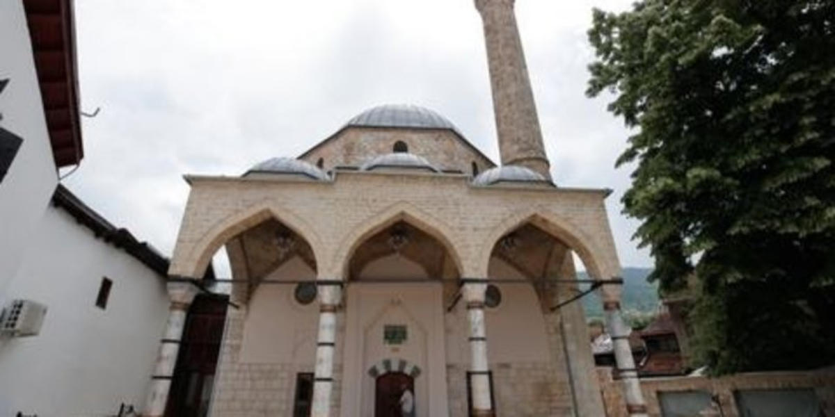 mosque