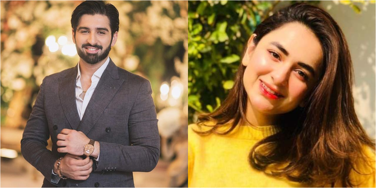 'I can work with Yumna Zaidi for free,' says Muneeb Butt