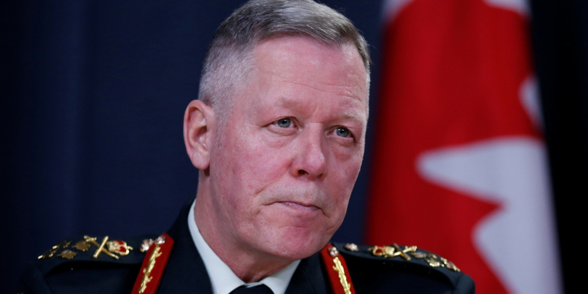 Canada former top general pleads guilty to obstruction of justice