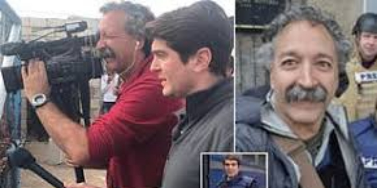 Fox News cameraman, Ukrainian producer killed in Ukraine