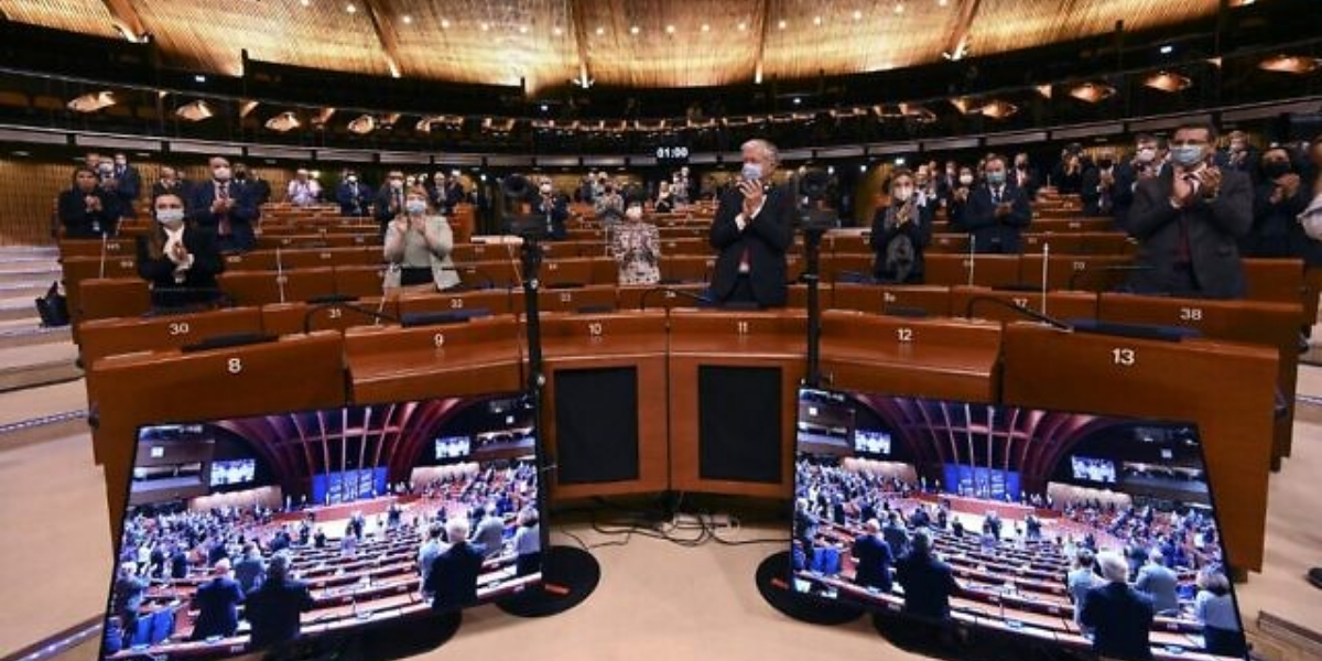 Russia launches procedure to quit Council of Europe