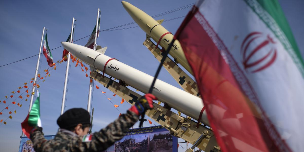U.S. sanctions key actors in Iran ballistic missile program