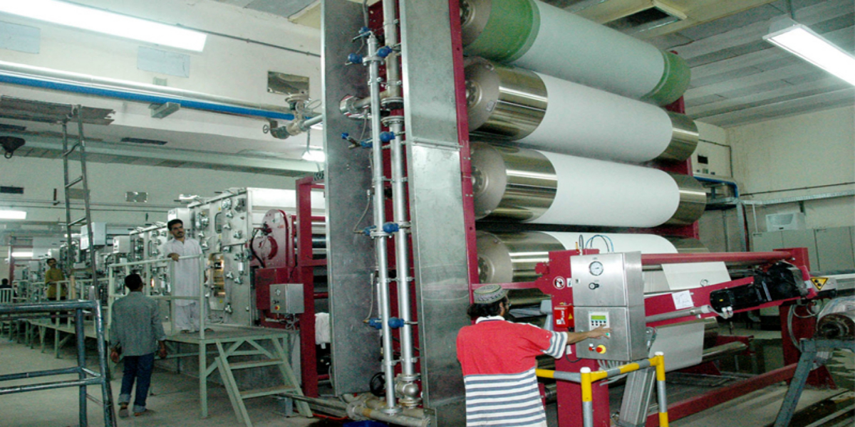 textile exports