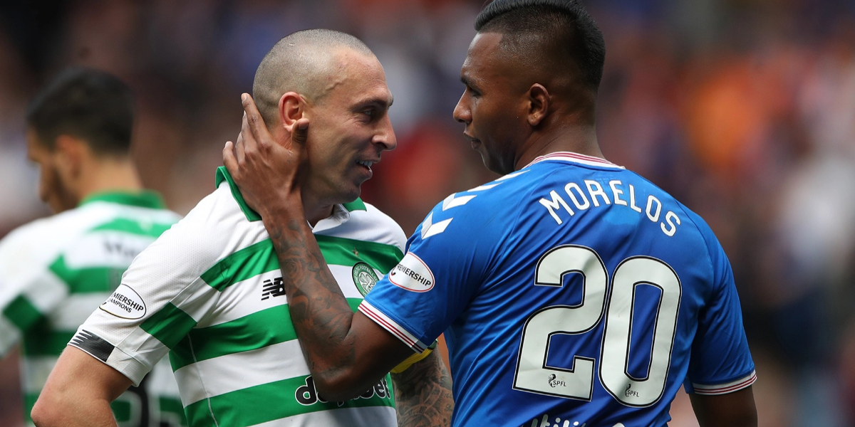 rangers vs celtic