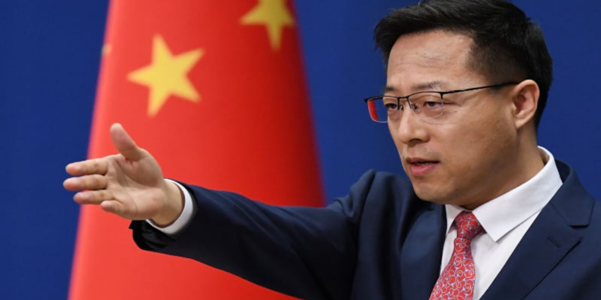 China spokesperson warns Australia of "high price" for interfering in internal affairs