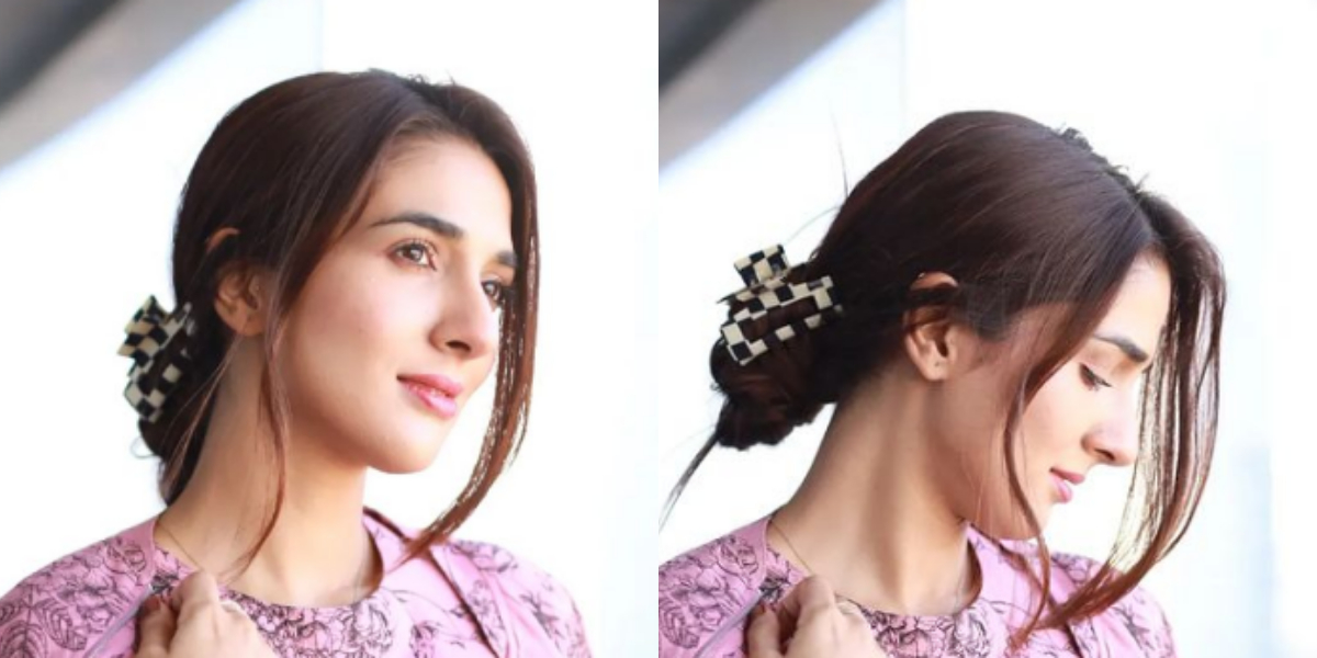 Rabab Hashim shares her adorable pictures with her fans